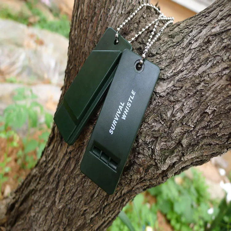 High-pitched High Frequency Earthquake Relief Whistle - Bellarte Enchanté High-pitched High Frequency Earthquake Relief Whistle